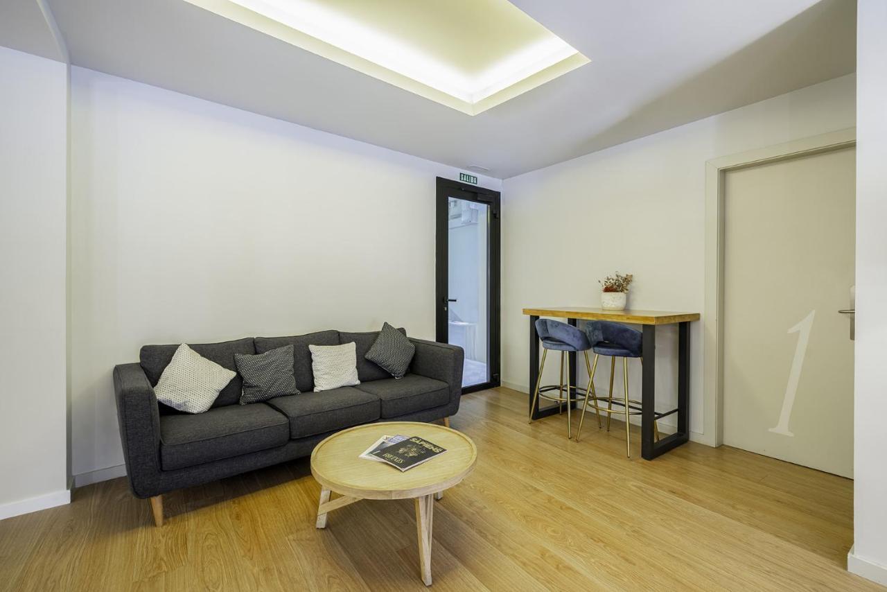 Ola Living Aribau Apartments Barcelone Extérieur photo