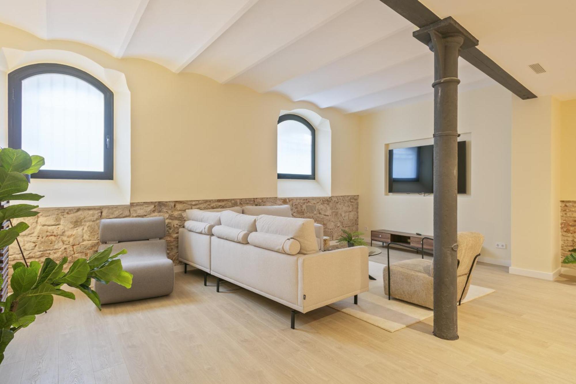 Ola Living Aribau Apartments Barcelone Extérieur photo