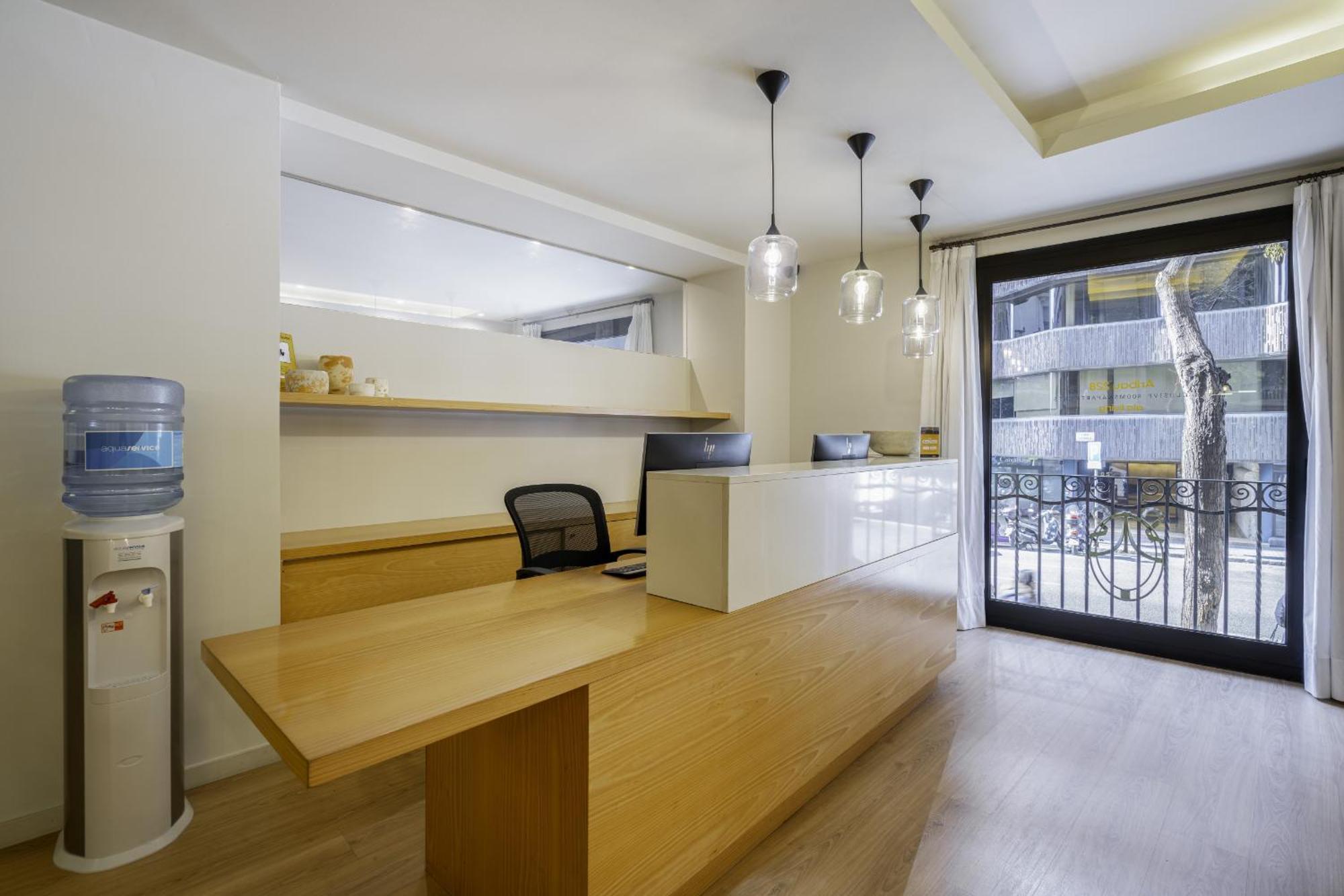 Ola Living Aribau Apartments Barcelone Extérieur photo