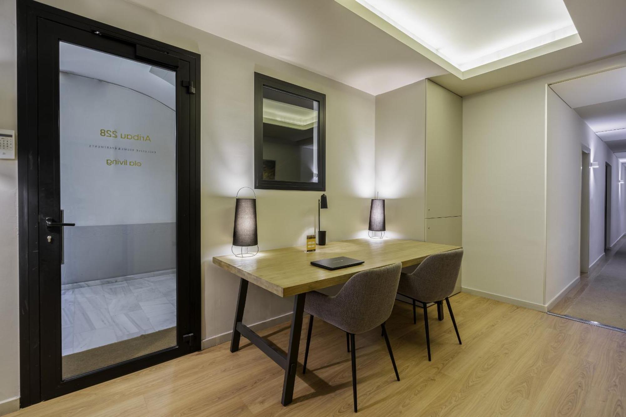 Ola Living Aribau Apartments Barcelone Extérieur photo